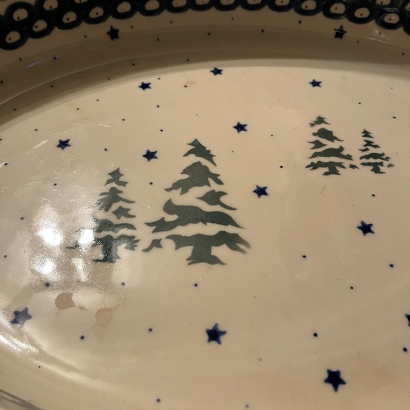 Boleslawiec Pottery Baking Dish - Picture 2 of 8